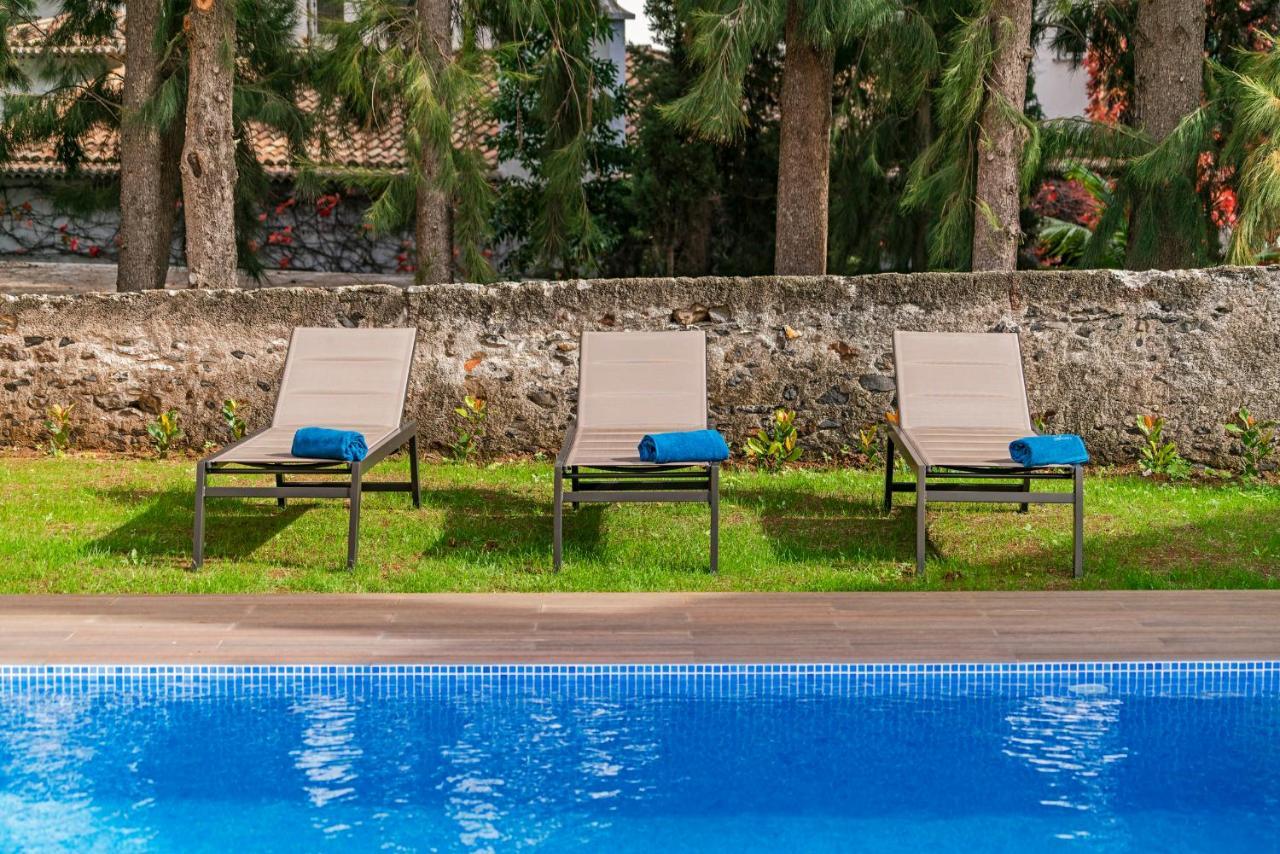 The Yellow House By Lovelystay Funchal  Exterior photo
